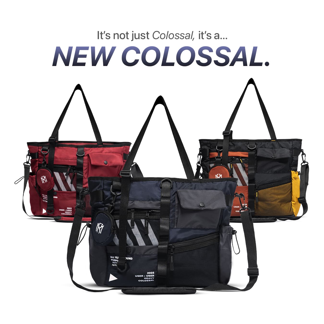 New Colossal