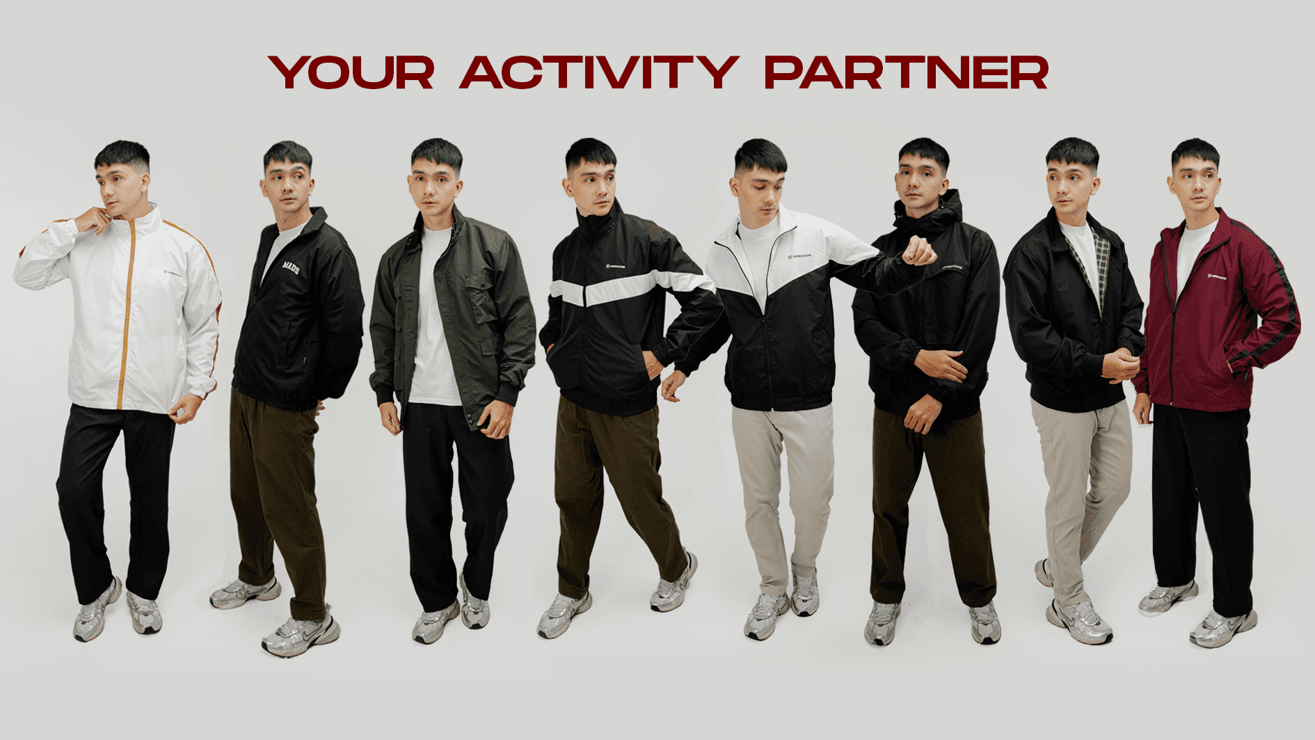 Jacket Collection