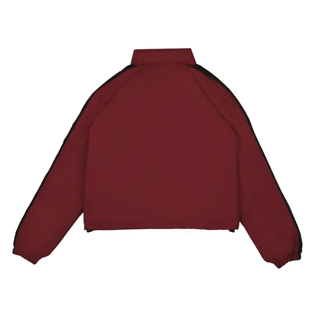 Mr Mads - Aspinall Jacket Track Top - White Gold