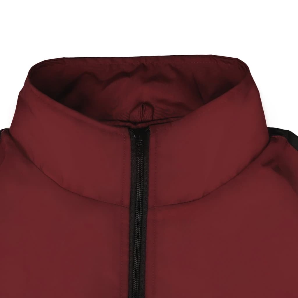 Mr Mads - Aspinall Jacket Track Top - White Gold