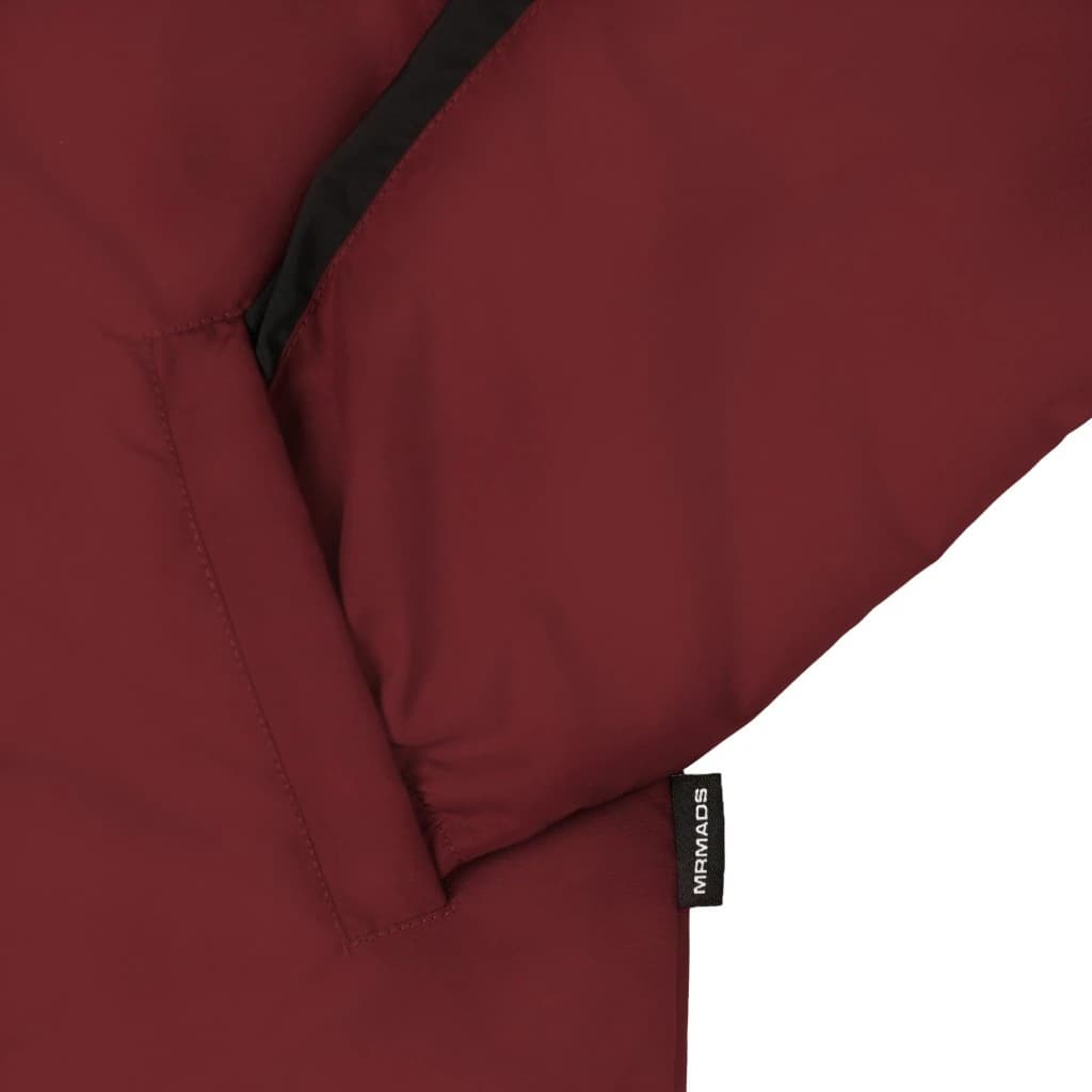 Mr Mads - Aspinall Jacket Track Top - White Gold