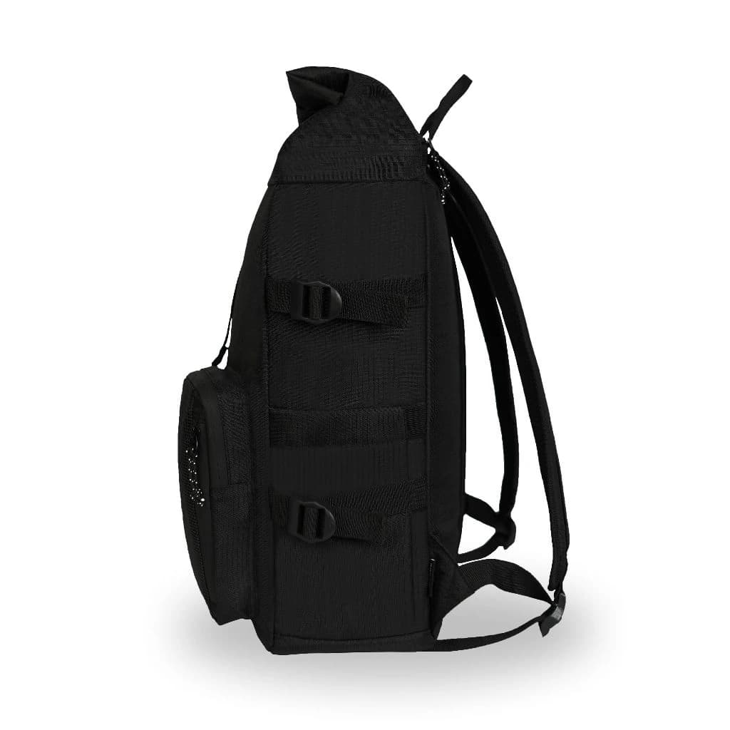 Mr Mads - Braxton Backpack Pria - Tas Ransel Outdoor Kapasitas Besar Muat Laptop 15 Inc - Waterproof