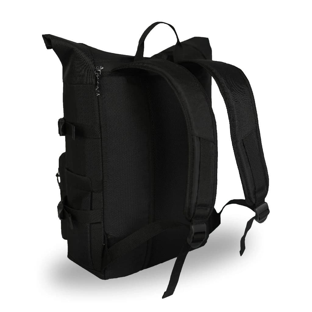 Mr Mads - Braxton Backpack Pria - Tas Ransel Outdoor Kapasitas Besar Muat Laptop 15 Inc - Waterproof