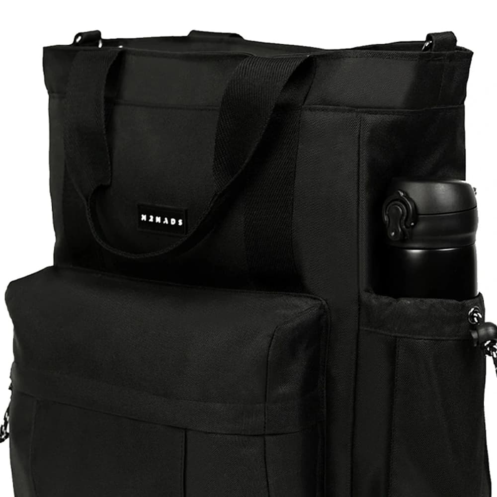 Mr Mads - Brooklyn Tote Bag Sling Bag Pria Wanita Tas Laptop up to 15 inch