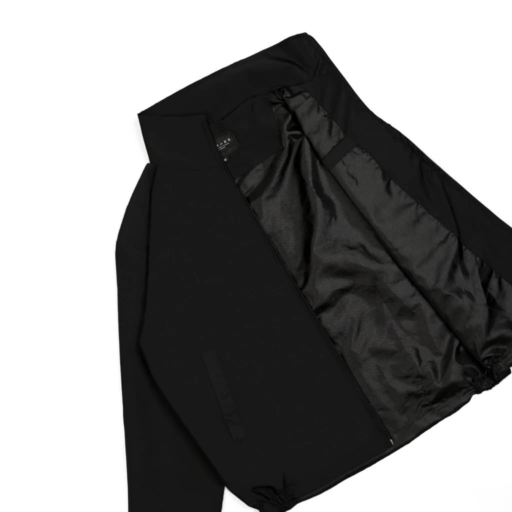 Mr Mads - Coach Jacket Butler - Black