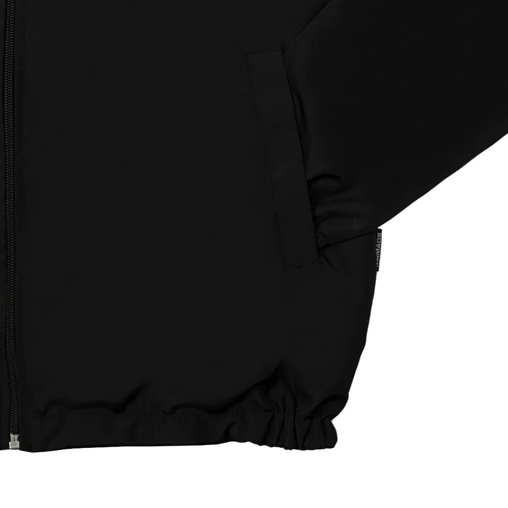 Mr Mads - Coach Jacket Butler - Black