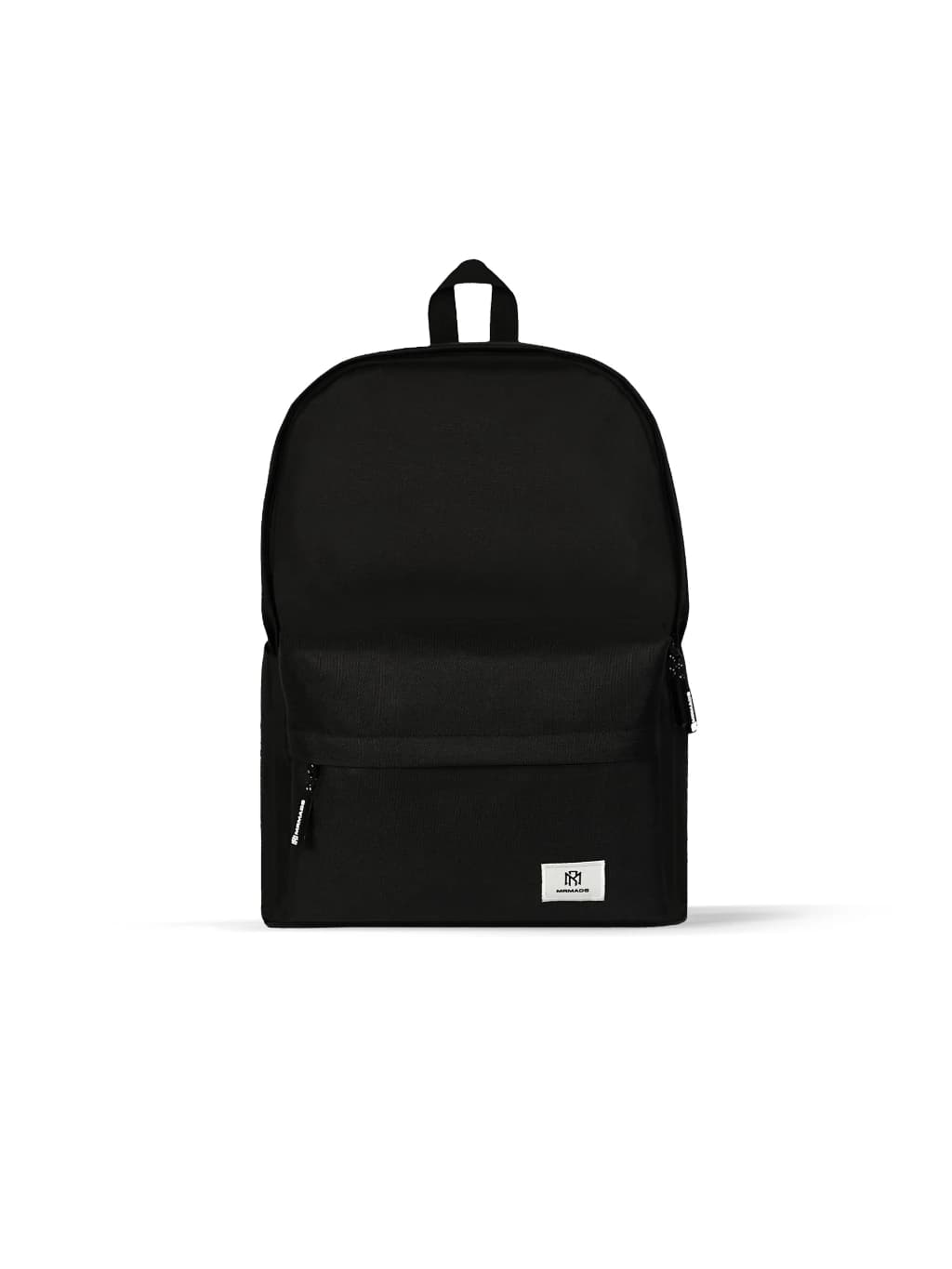 Mr Mads - Tas Ransel Calvin Black Backpack