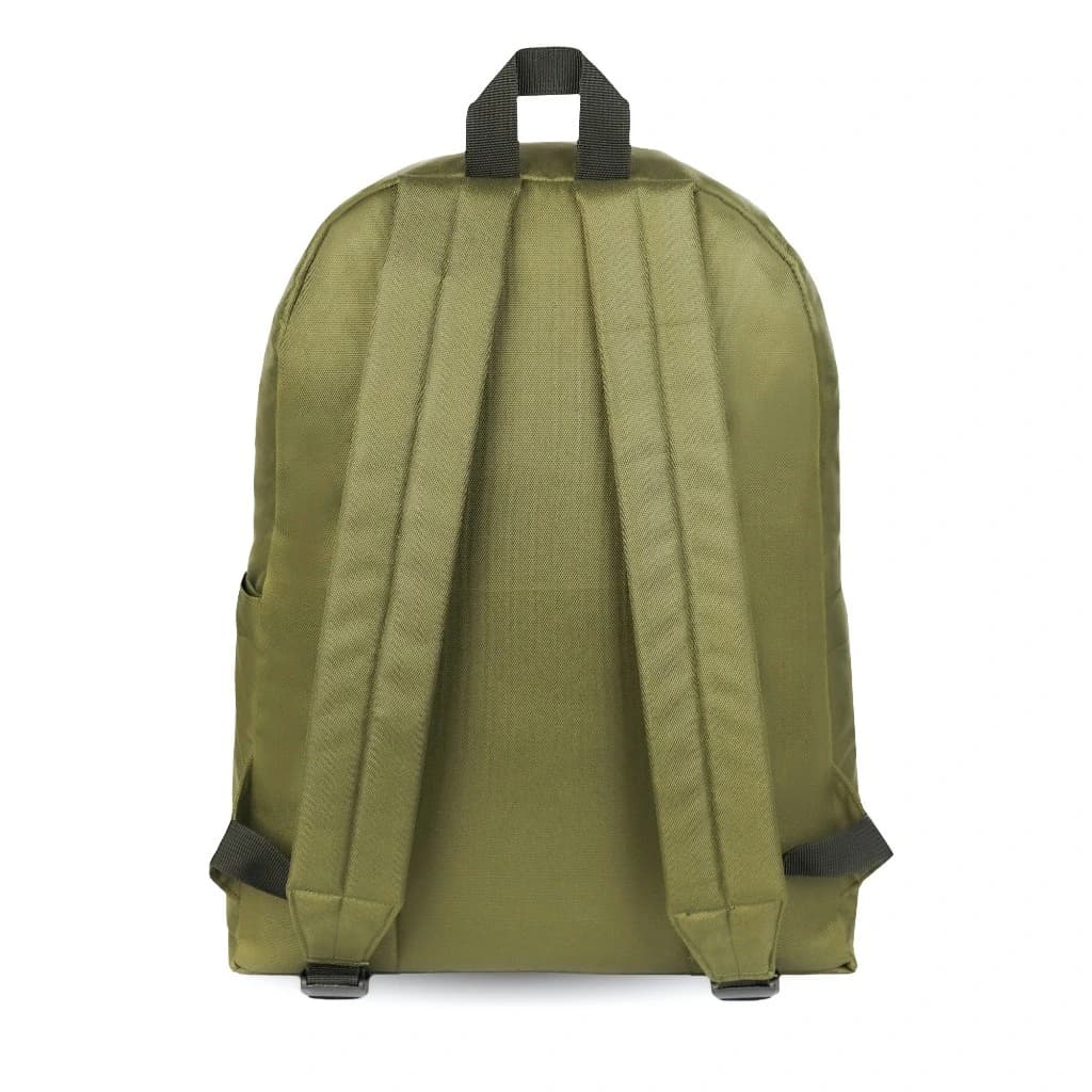 Mr Mads - Tas Ransel Calvin Black Backpack