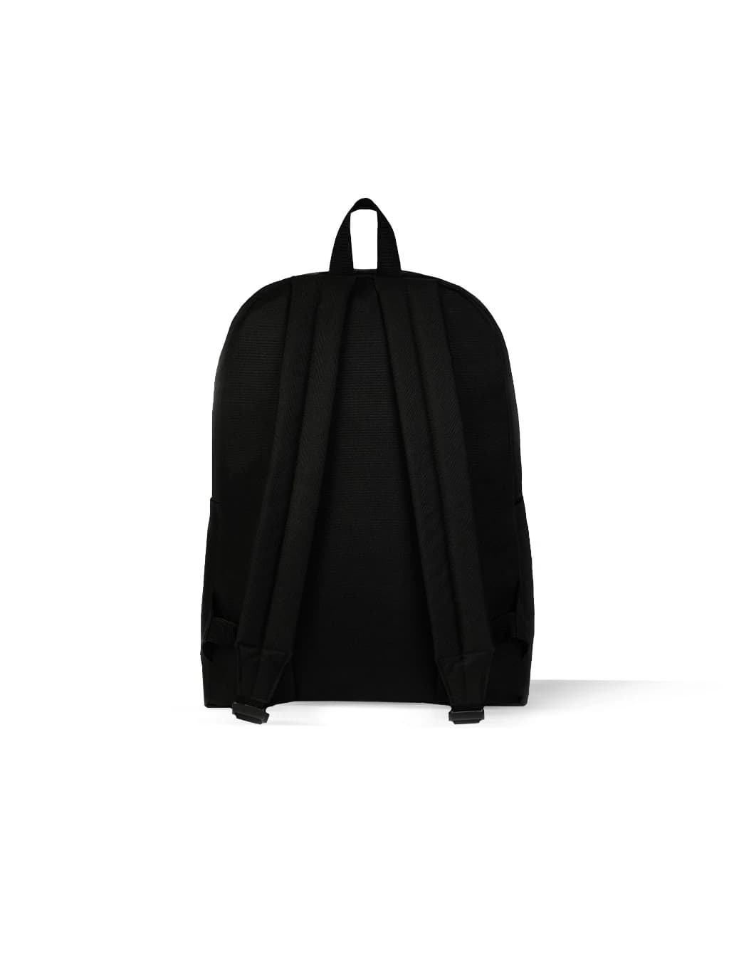 Mr Mads - Tas Ransel Calvin Black Backpack
