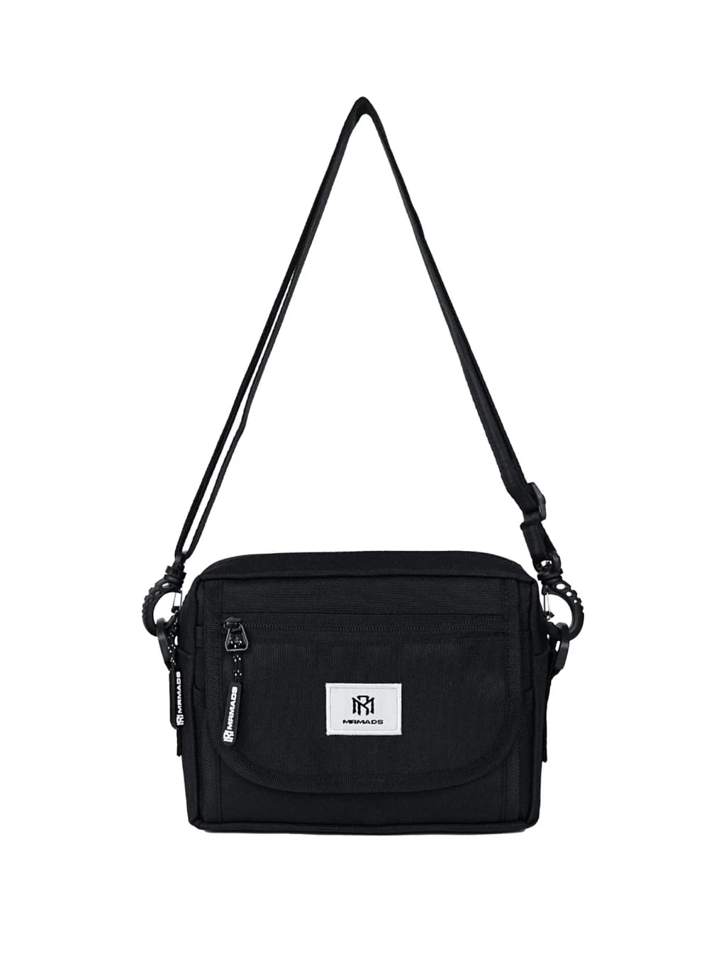 Mr Mads - Carlos - Tas Selempang Pria AUTHENTIC