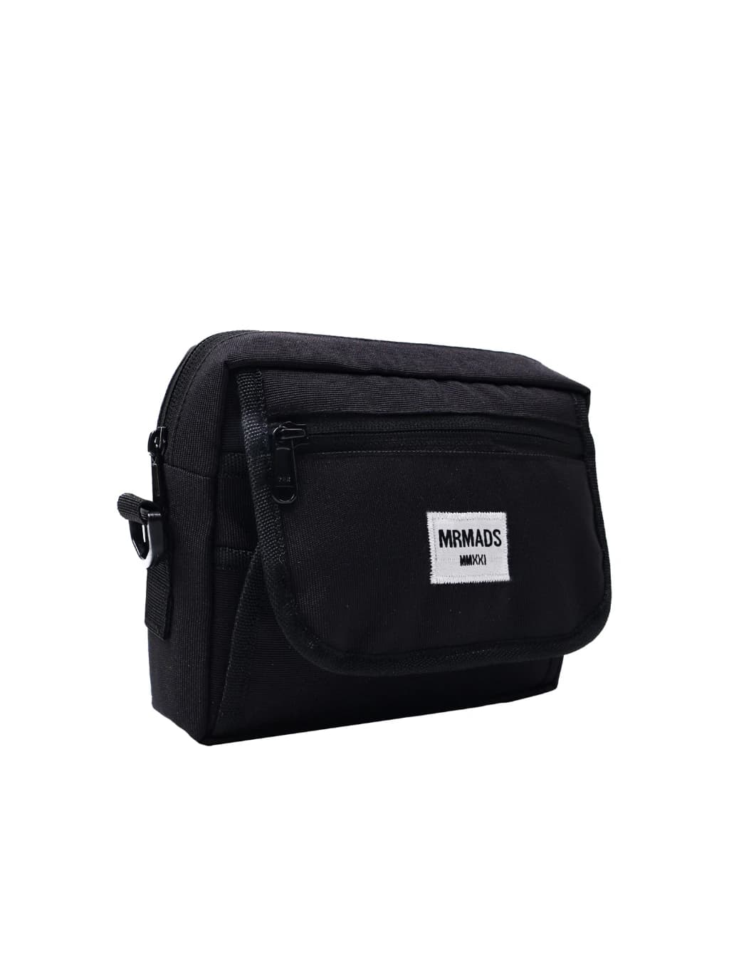 Mr Mads - Carlos - Tas Selempang Pria AUTHENTIC