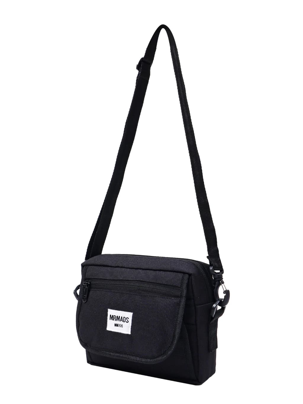 Mr Mads - Carlos - Tas Selempang Pria AUTHENTIC