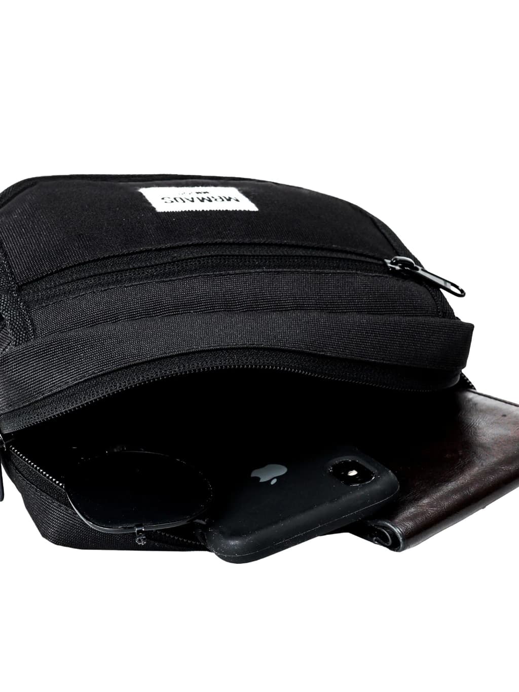 Mr Mads - Carlos - Tas Selempang Pria AUTHENTIC