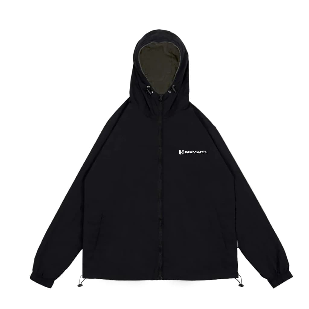 Mr Mads - Reversible Jacket Chimaev - Army Black
