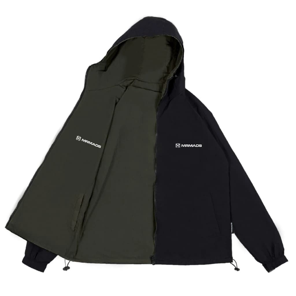 Mr Mads - Reversible Jacket Chimaev - Army Black