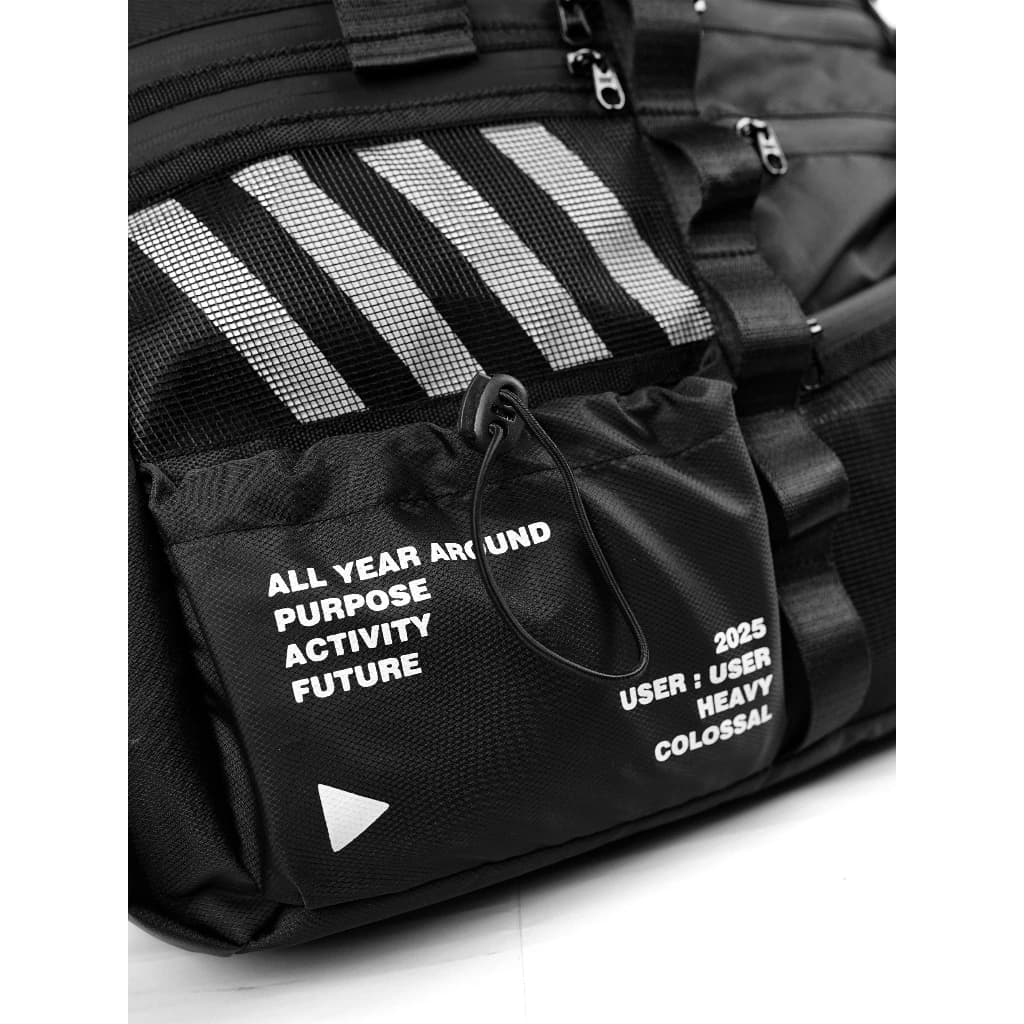 Mr Mads - Colossal Totebag Series
