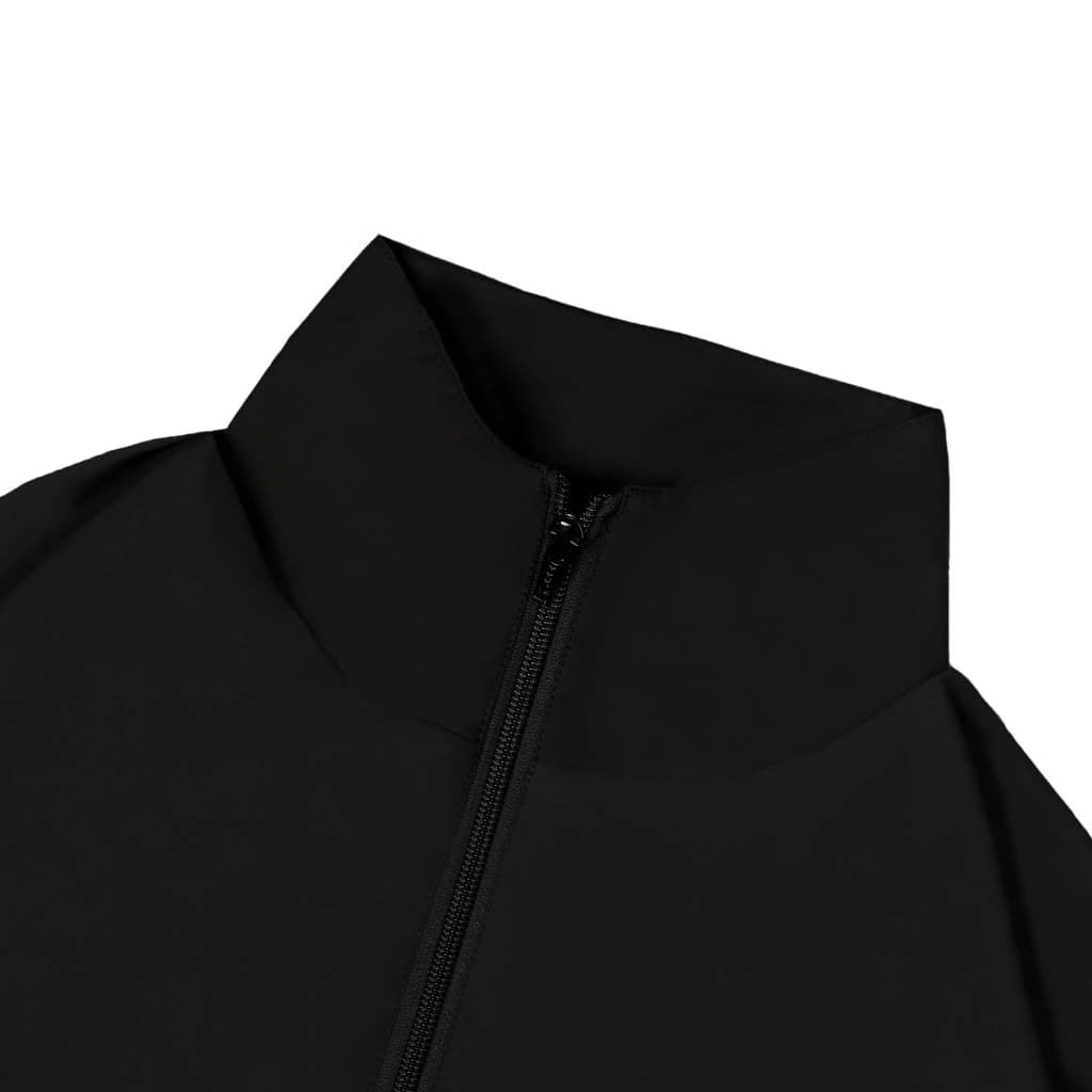 Mr Mads - Track Suit Jacket Draymond Black Strip White