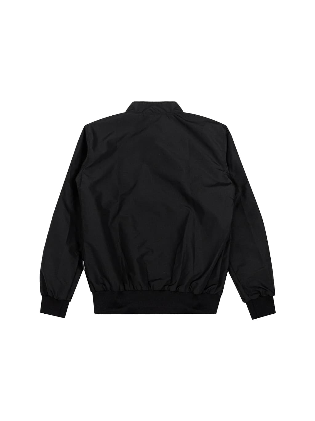 Mr Mads - Tracktop Jacket Black Eclipse