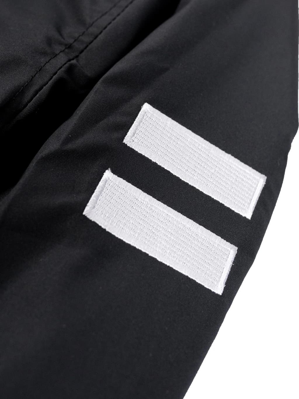 Mr Mads - Tracktop Jacket Black Eclipse