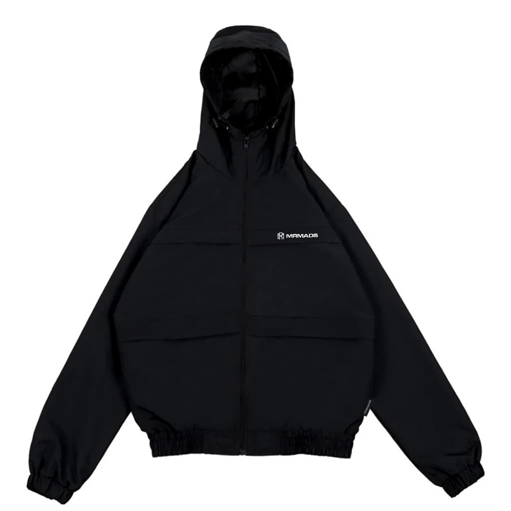 Mr Mads - Jacket Felix - Black