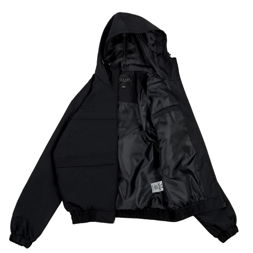 Mr Mads - Jacket Felix - Black