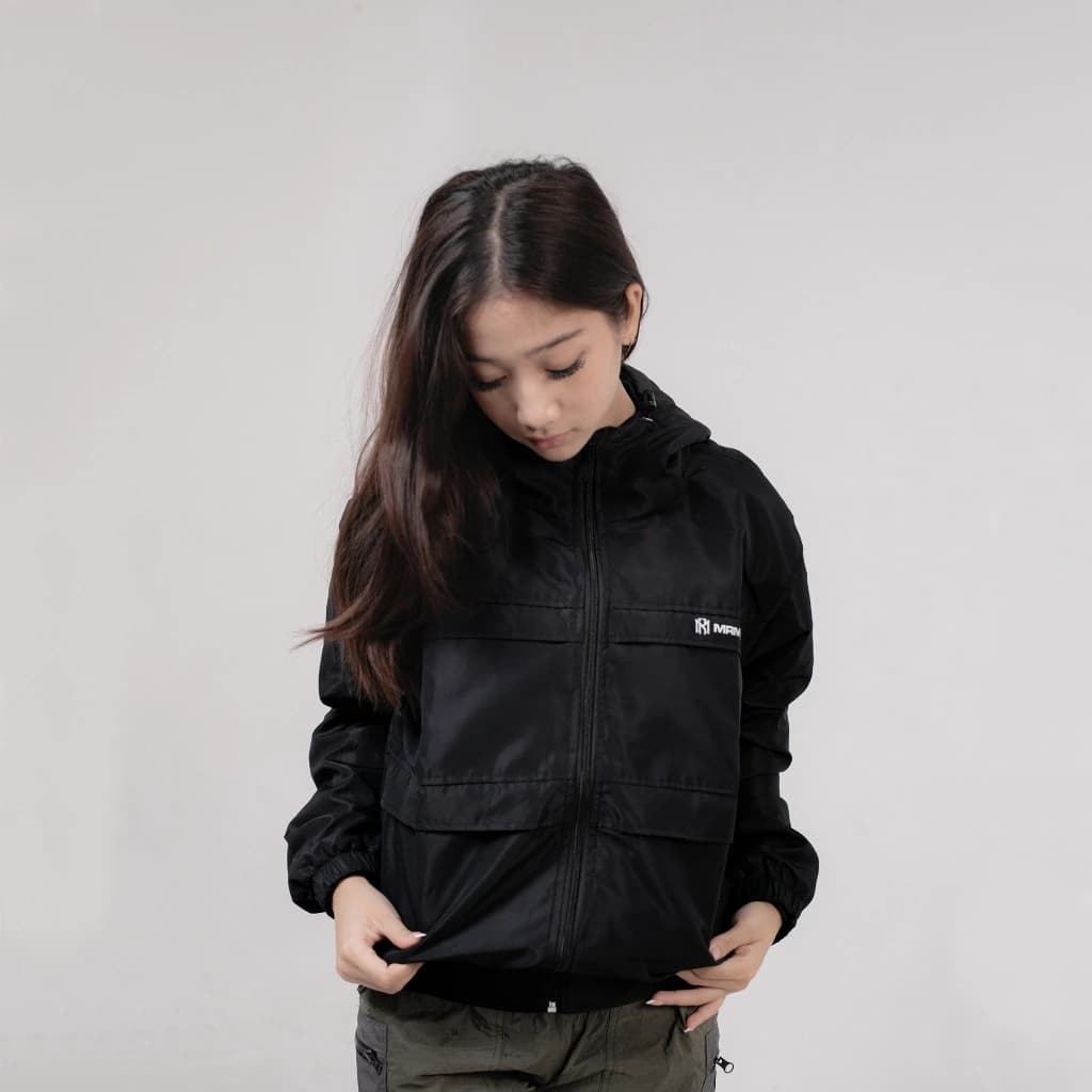 Mr Mads - Jacket Felix - Black