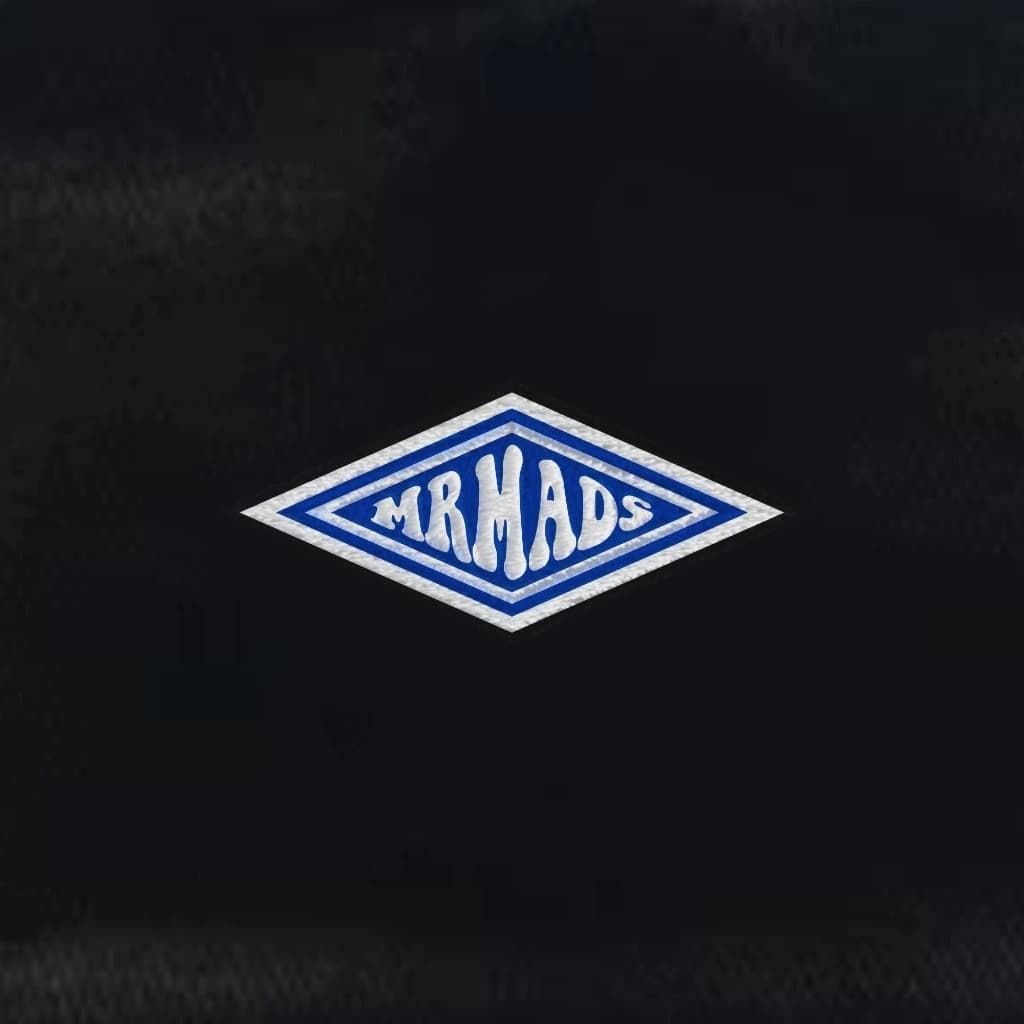 Mr Mads - Bucket Hat Finn - Black