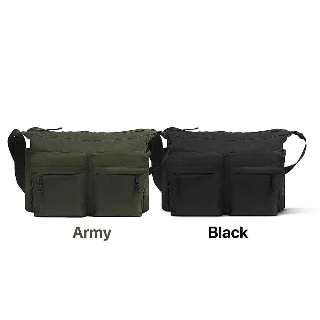 Mr Mads - Ganger Sling Bag Tas Selempang Pria crossbody & shoulder bags