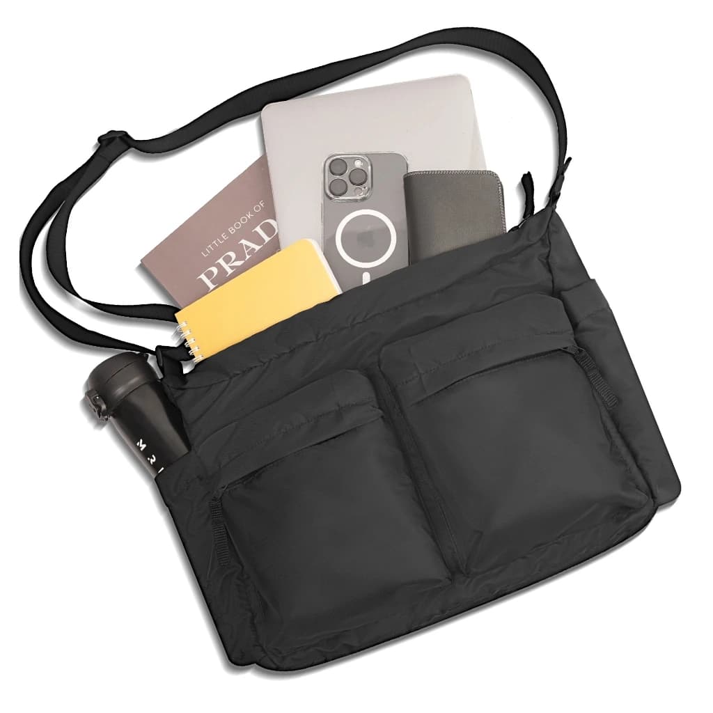 Mr Mads - Ganger Sling Bag Tas Selempang Pria crossbody & shoulder bags