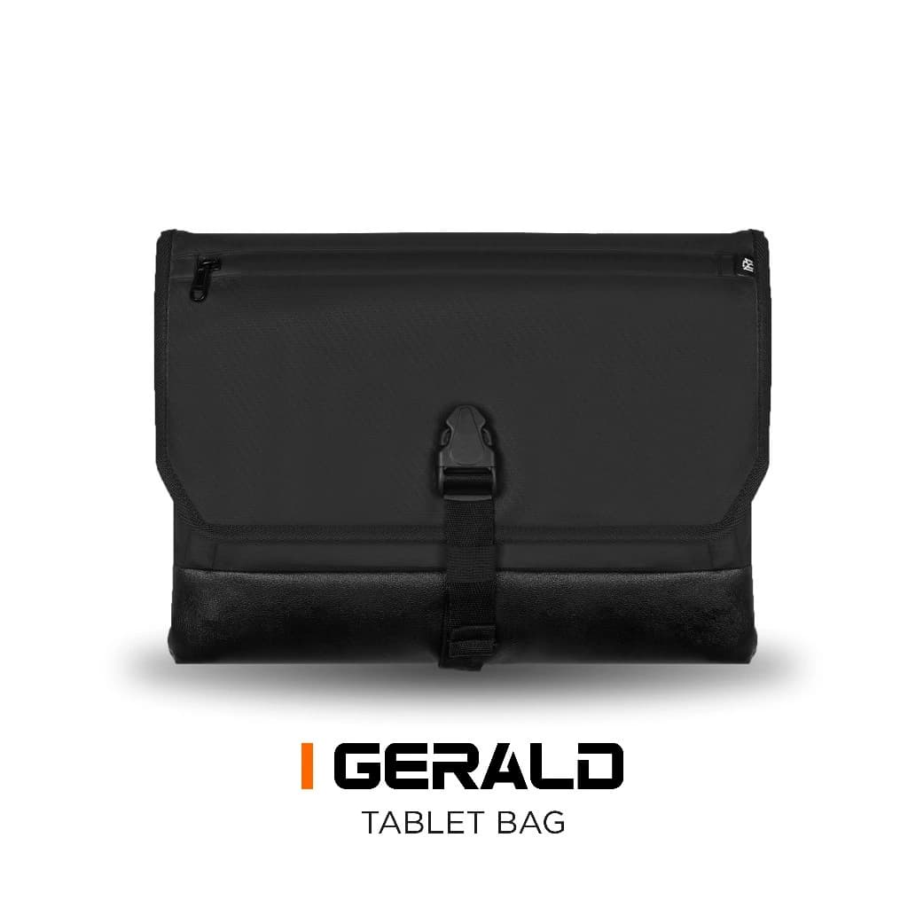 Mr Mads - Gerald Tas Tablet 10 Inch - Tas Selempang Sling Bag Anti Air Waterproof