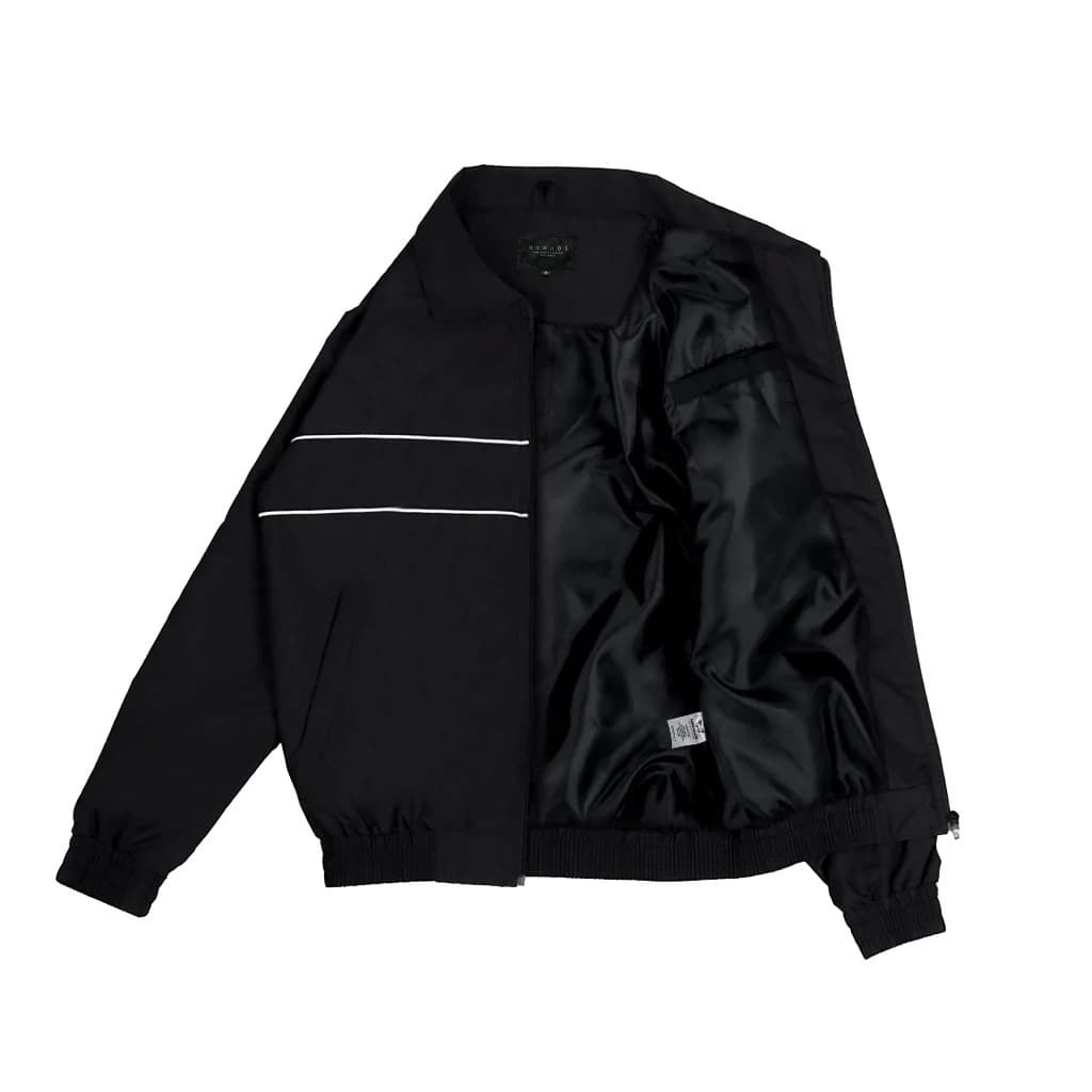 Mr Mads - Jacket Heimler - Black