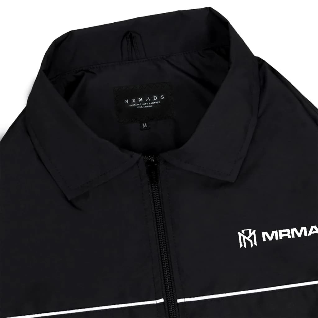 Mr Mads - Jacket Heimler - Black
