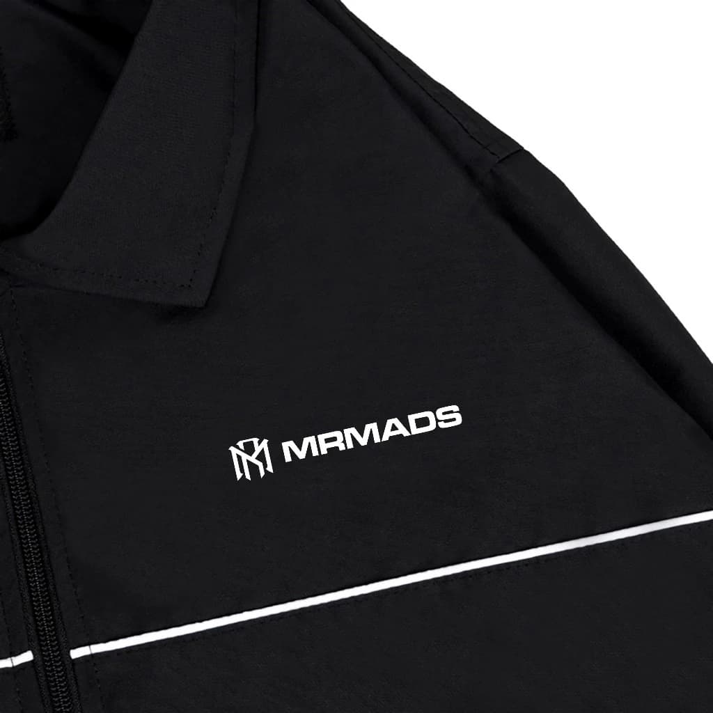 Mr Mads - Jacket Heimler - Black