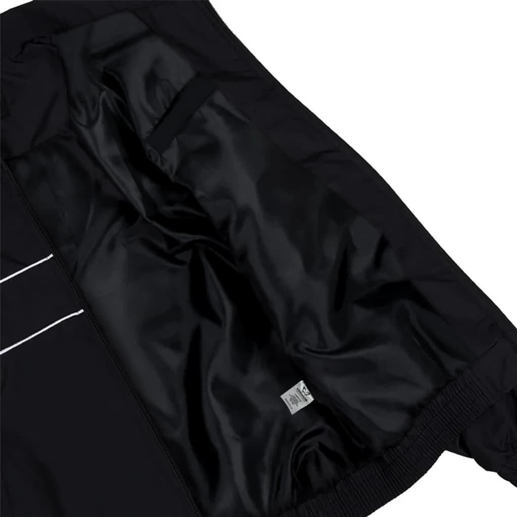 Mr Mads - Jacket Heimler - Black