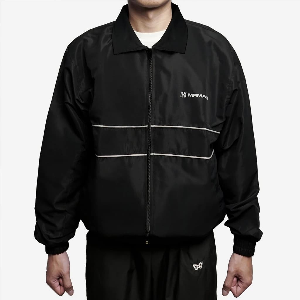 Mr Mads - Jacket Heimler - Black