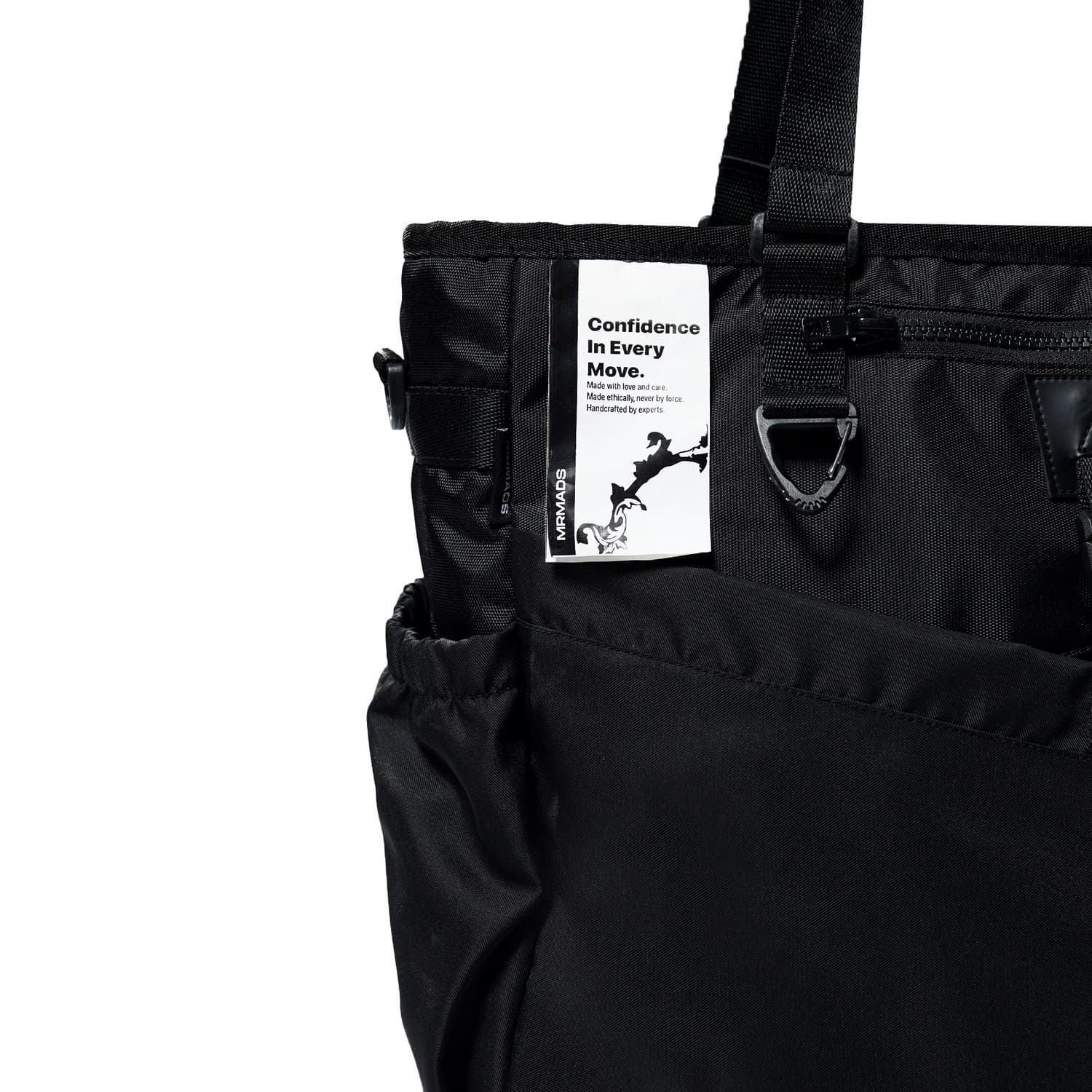 Mr Mads - Heritage Totebag