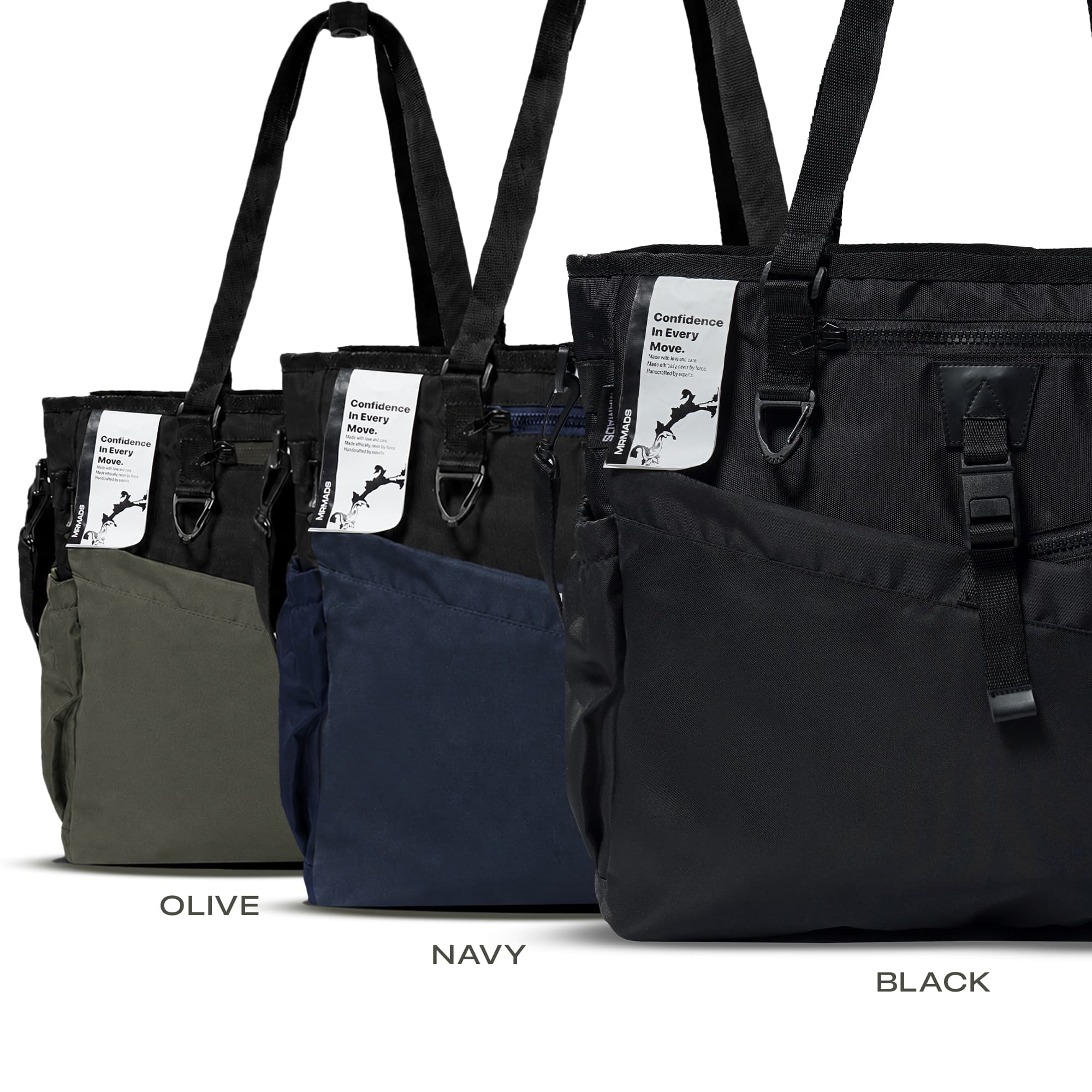 Mr Mads - Heritage Totebag