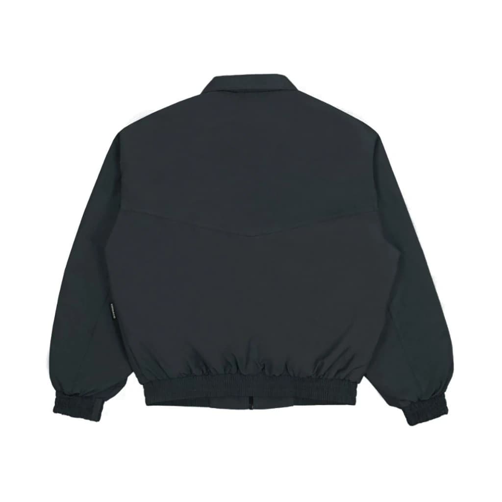 Mr Mads - Howard Jacket Boxy Cut - Grey