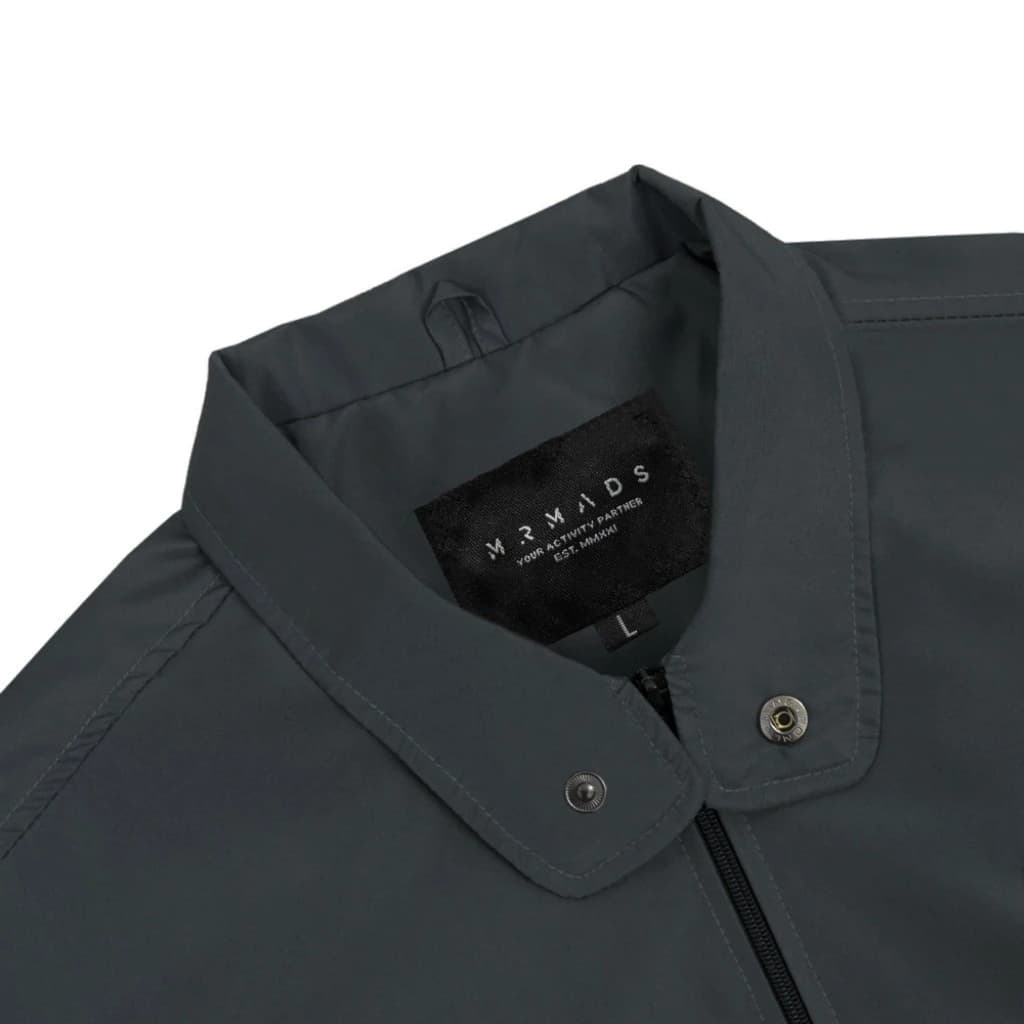 Mr Mads - Howard Jacket Boxy Cut - Grey
