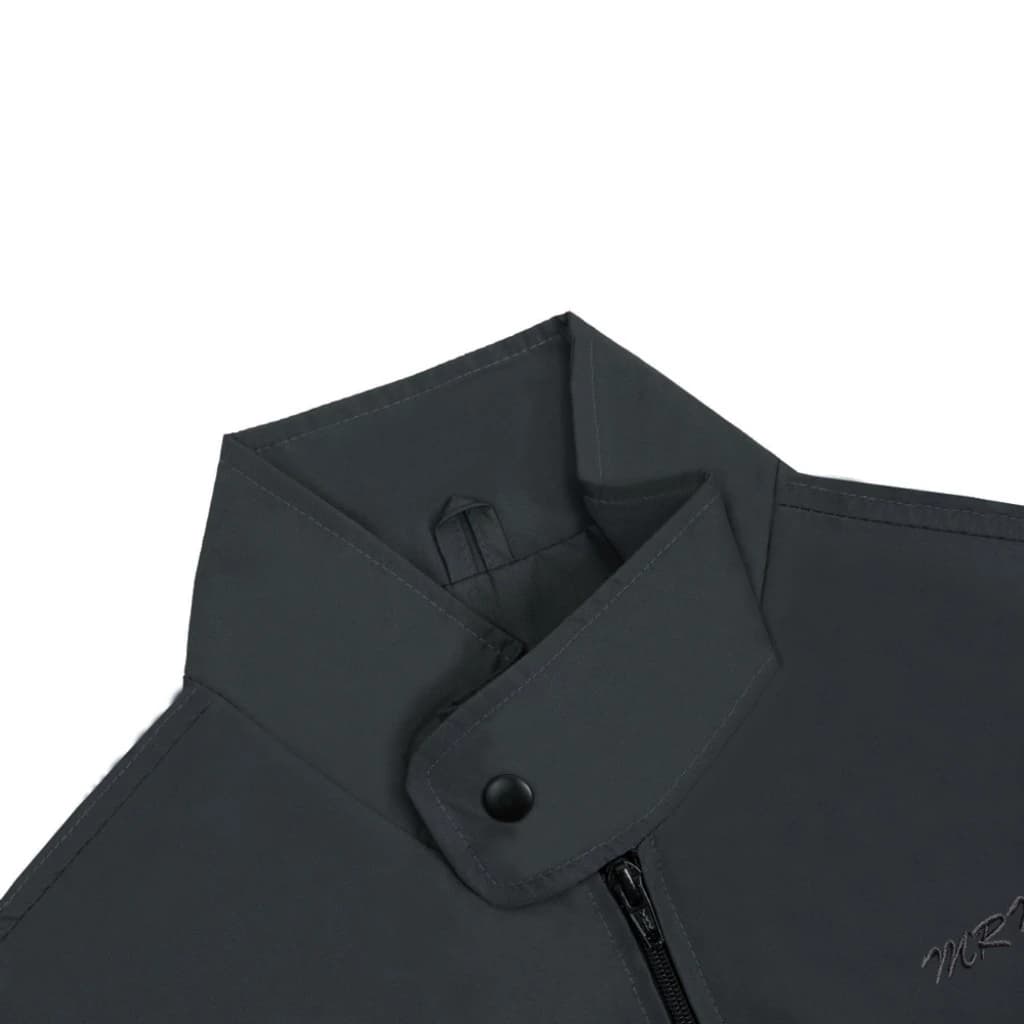 Mr Mads - Howard Jacket Boxy Cut - Grey