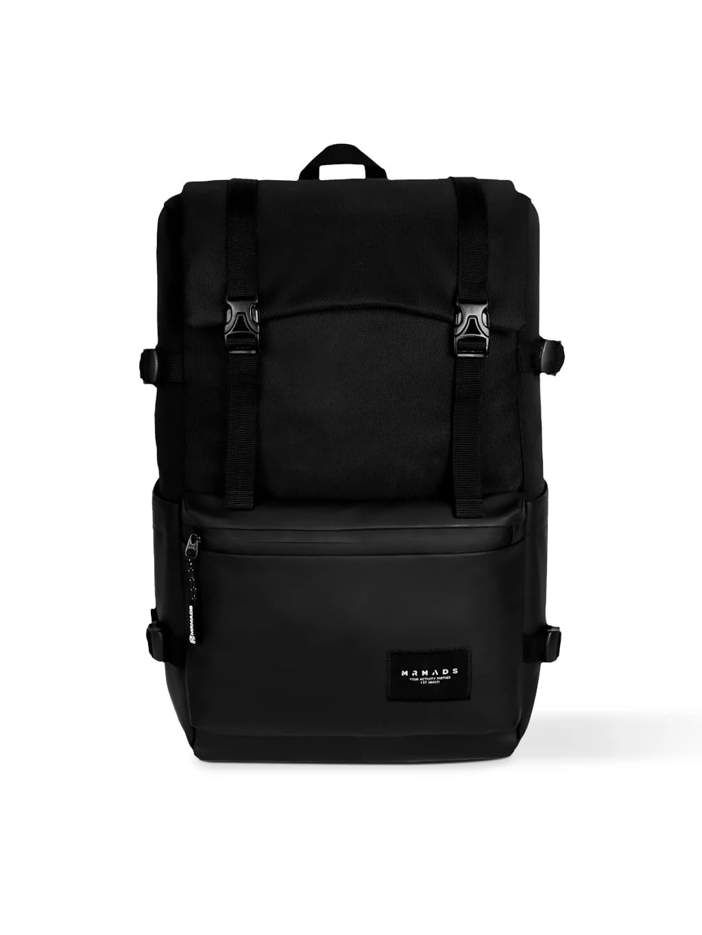 Mr Mads - Jasper Backpack Tas Ransel Laptop Pria Tas Sekolah Tas Kuliah Tas Laptop Tas Kerja Cowok Terbaru