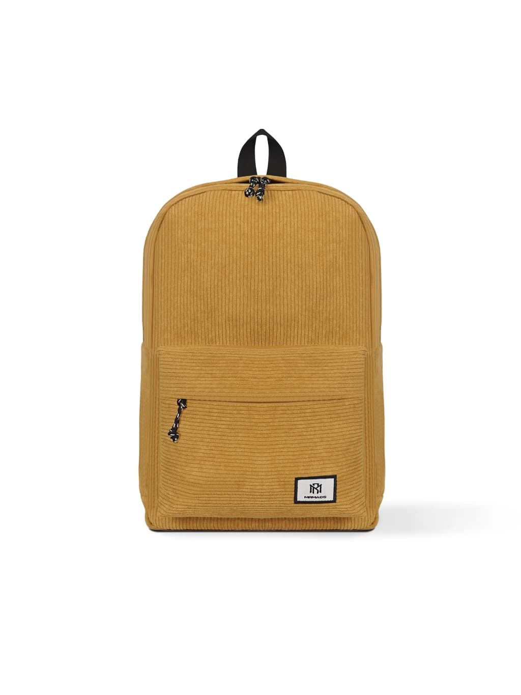 Mr Mads - Kelsey Tas Ransel Corduroy Backpack Unisex Pria Wanita Tas Ransel Sekolah