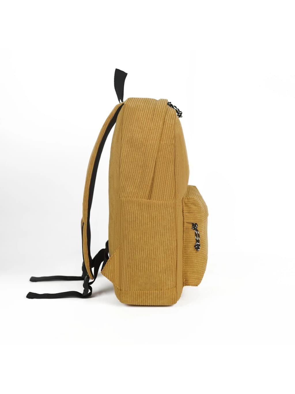 Mr Mads - Kelsey Tas Ransel Corduroy Backpack Unisex Pria Wanita Tas Ransel Sekolah