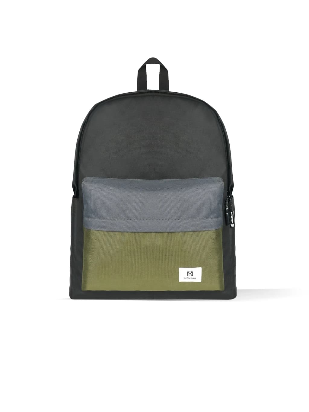 Mr Mads - Tas Ransel Kieran Navy Red Backpack