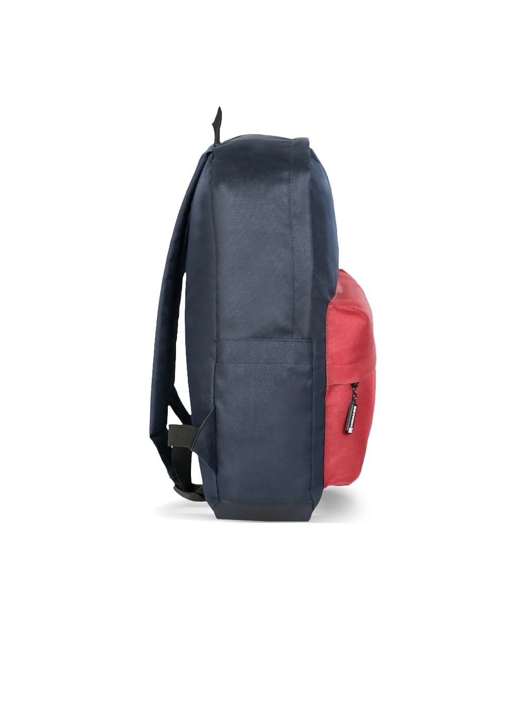 Mr Mads - Tas Ransel Kieran Navy Red Backpack