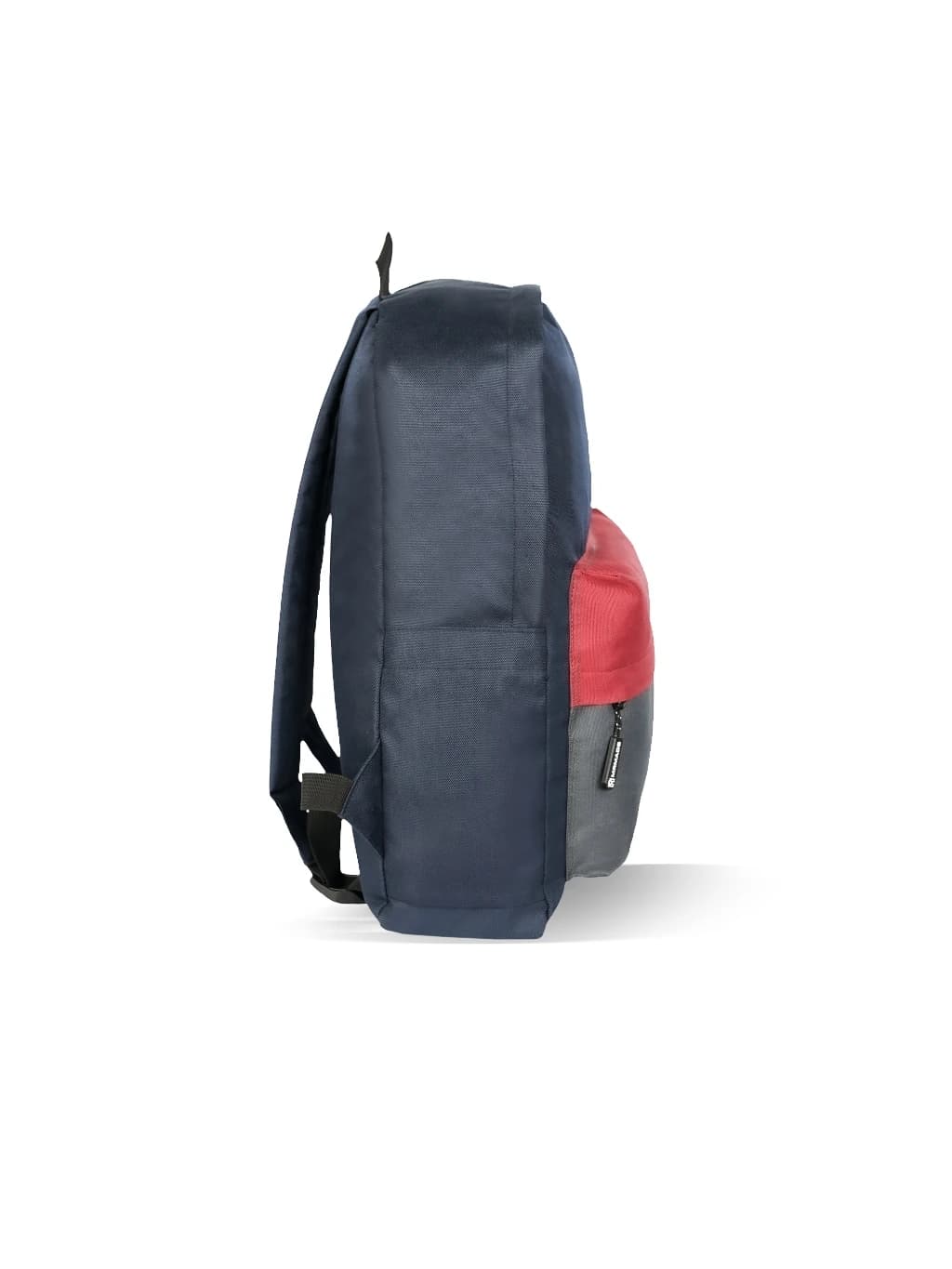 Mr Mads - Tas Ransel Kieran Navy Red Backpack