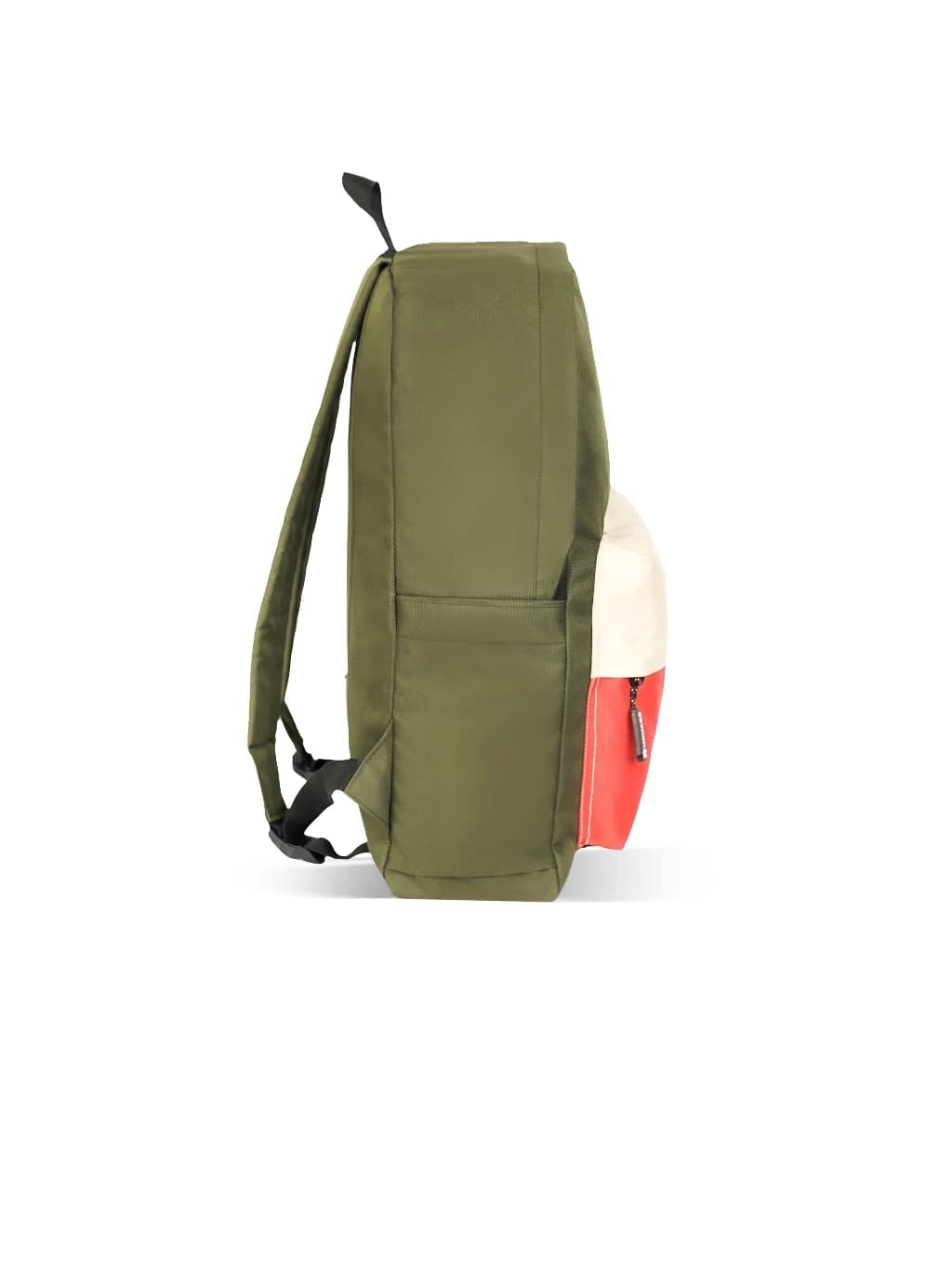 Mr Mads - Tas Ransel Kieran Navy Red Backpack