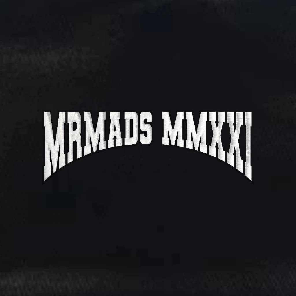 Mr Mads - Safari Hat Lucky - Black