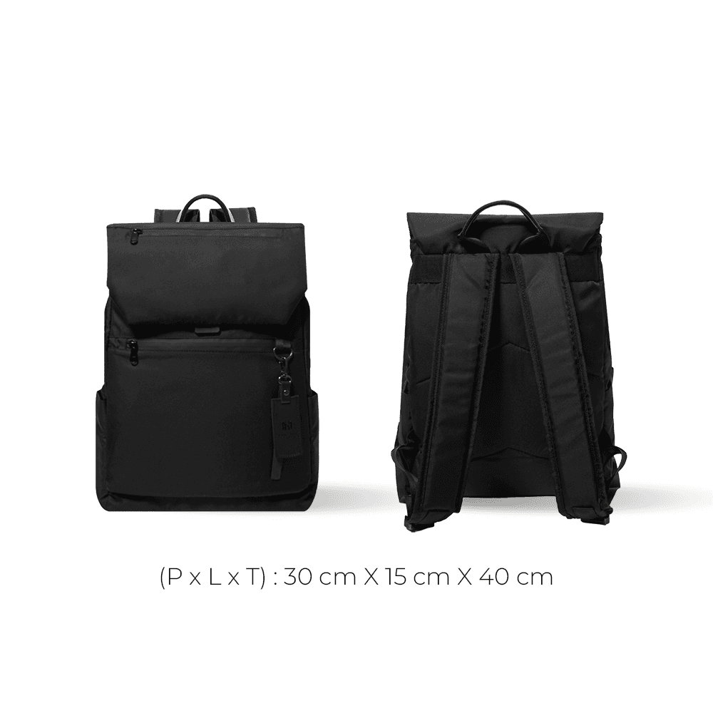 Mr Mads - Backpack Marshall Reborn Combed