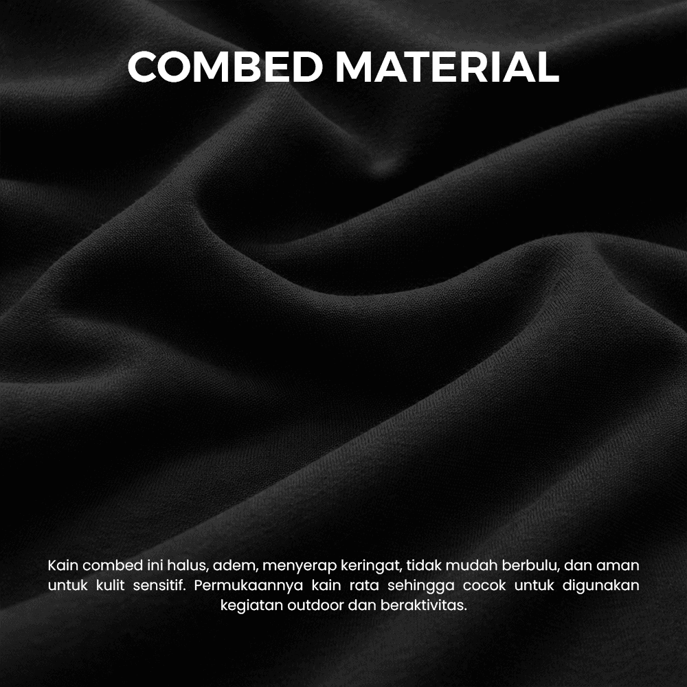 Mr Mads - Backpack Marshall Reborn Combed